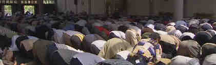 Friday Prayers